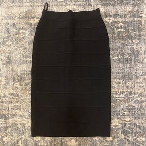 BCBG Bandage Skirt